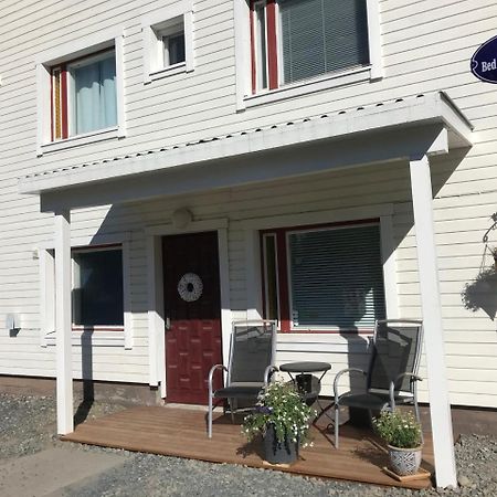 E-City B&B Tornio Εξωτερικό φωτογραφία