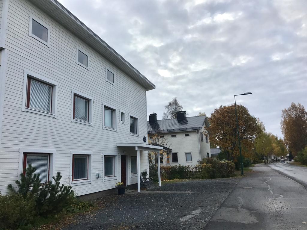 E-City B&B Tornio Εξωτερικό φωτογραφία
