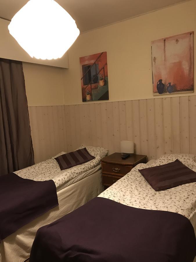 E-City B&B Tornio Εξωτερικό φωτογραφία