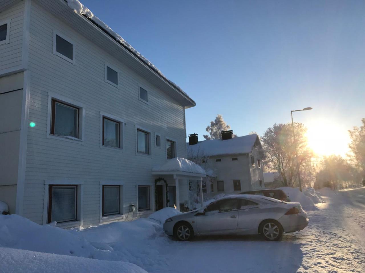 E-City B&B Tornio Εξωτερικό φωτογραφία